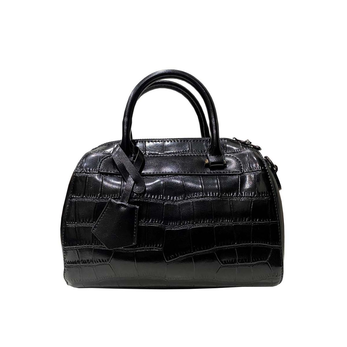 TODOPIEL - Cartera Cuero Mujer Negro Todopiel