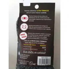 GARSIL - 6 Pares De Calcetines Hombre Ultra Térmico - Diabeticos - Suaves