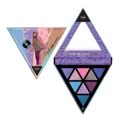 RUDE COSMETICS - Paleta De Sombras Love Groove Los 70´