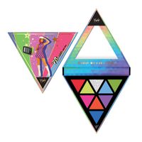 Paleta De Sombras Wild Vibe Colección Los 70´