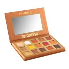 GENERICO - Paleta de sombras “Tempting” Trend Beauty