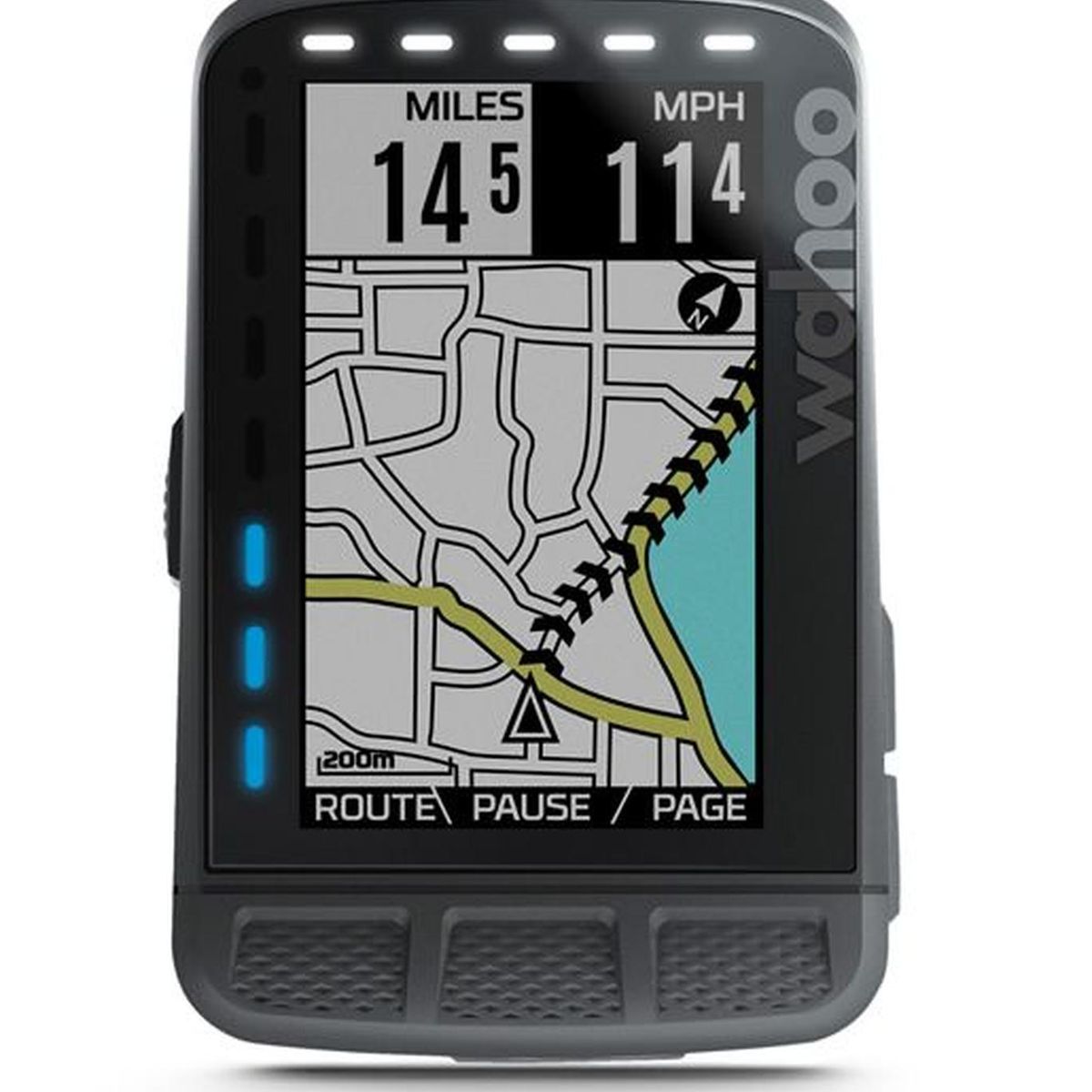 WAHOO FITNESS - Wahoo Elemnt Roam V2