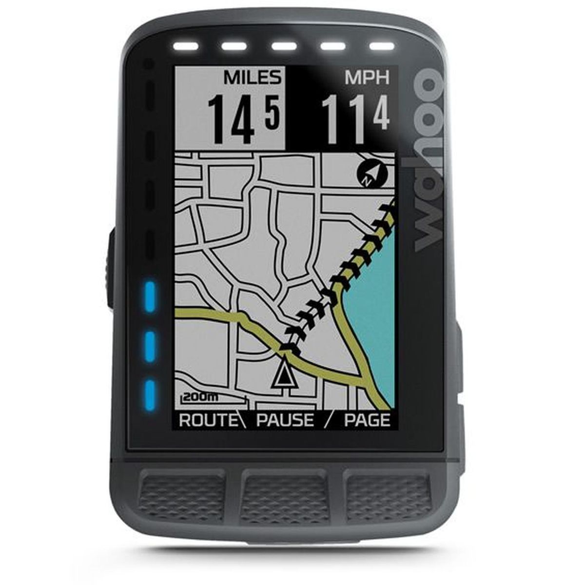 WAHOO FITNESS - Wahoo Elemnt Roam V2