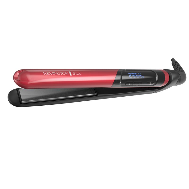 REMINGTON - Plancha De Pelo Remington Profesional Silk S9600