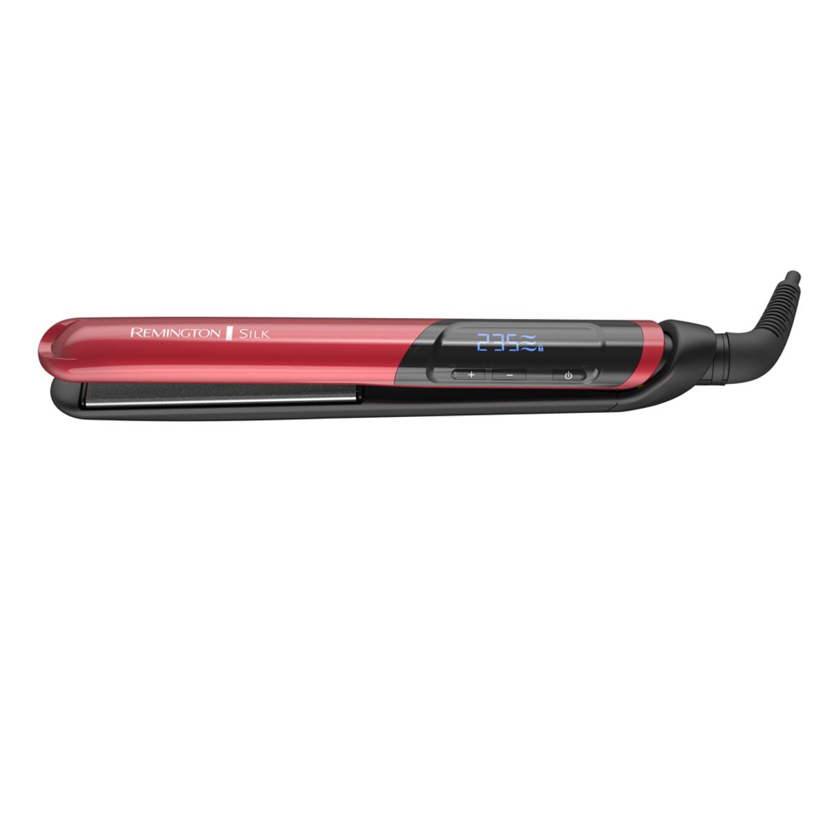 REMINGTON - Plancha De Pelo Remington Profesional Silk S9600