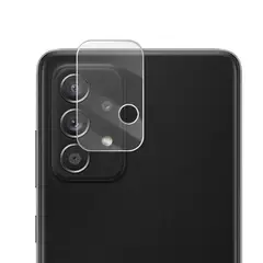 GENERICO - Lámina De Vidrio Para Camara Samsung A72