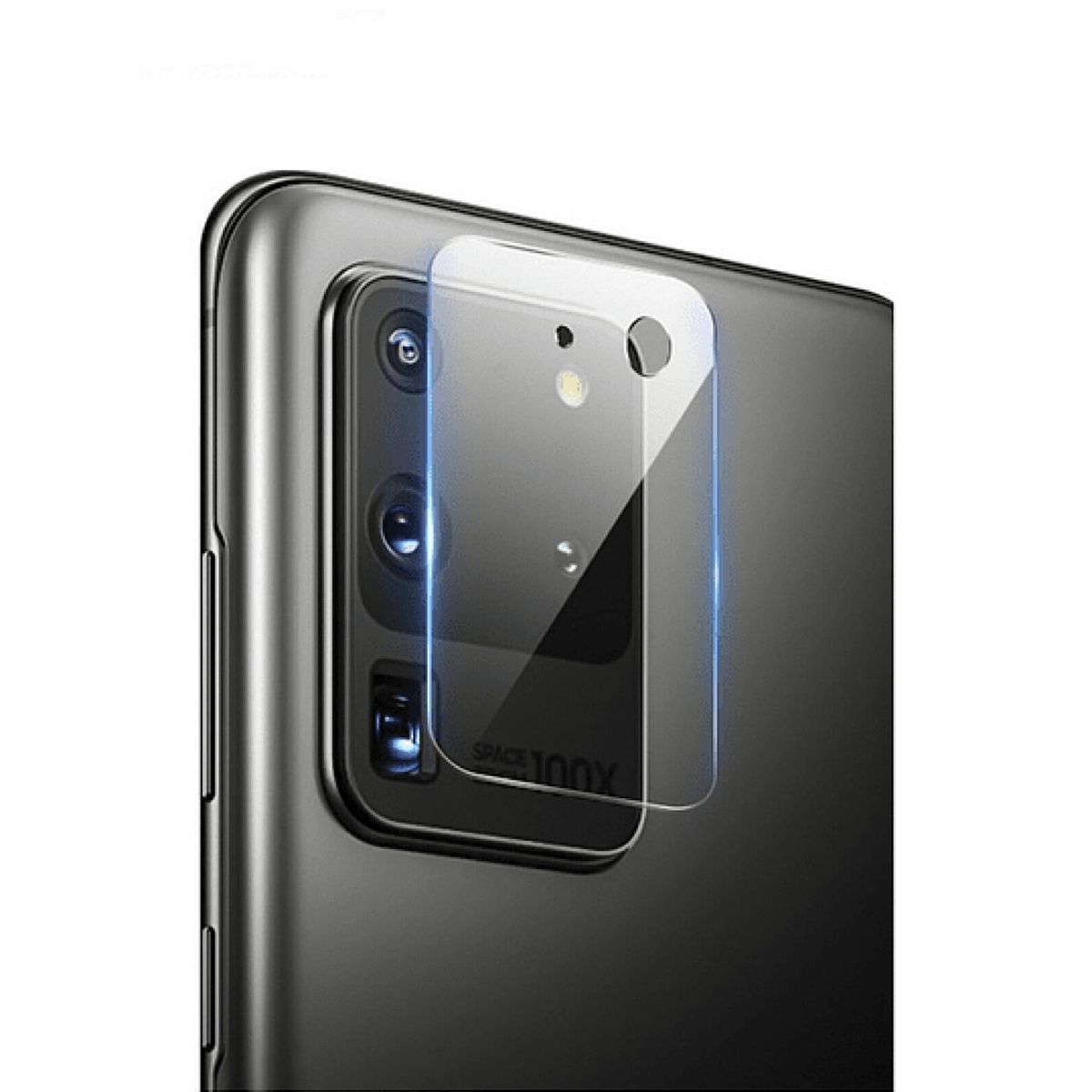 GENERICO - Lámina De Vidrio Para Camara Samsung S20 Ultra