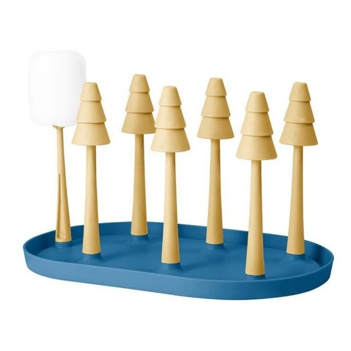 COLOR LAB - Secador de vasos para la cocina COLOR LAB