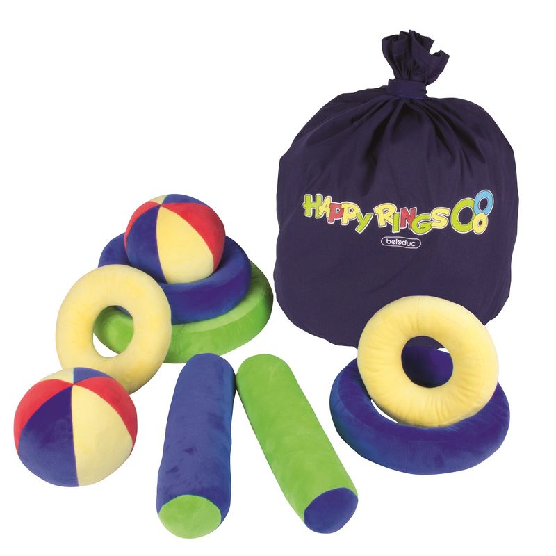 SEIGARD - Juego De Anillos XXL 42050 Color Azul