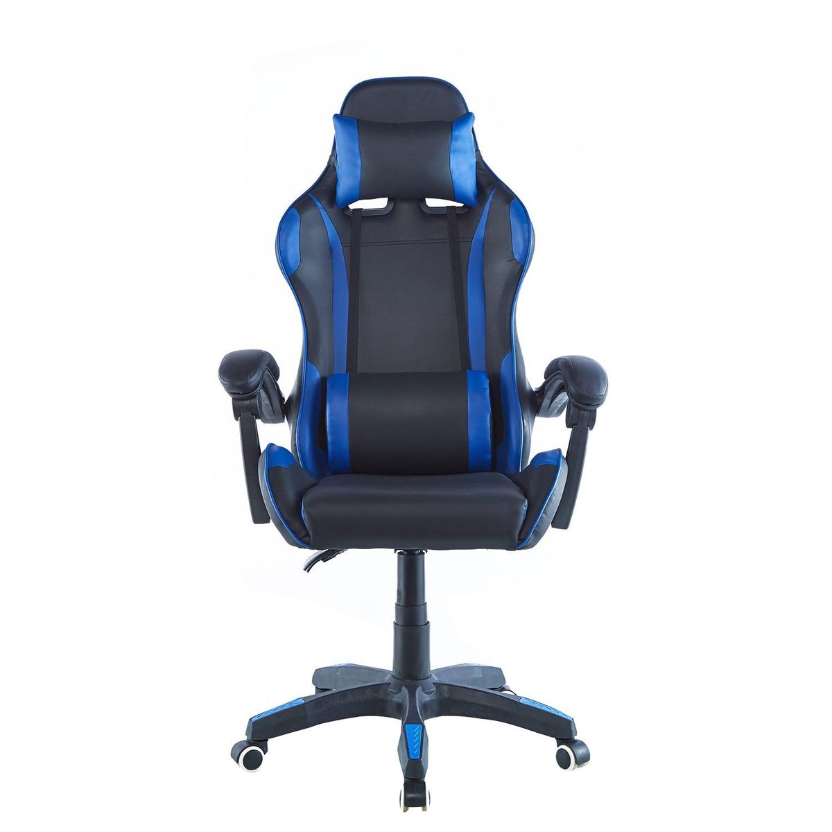 MIDTOWN - Silla de Escritorio Oficina Gamer Reclinable Ergonómica Midtown - Azul