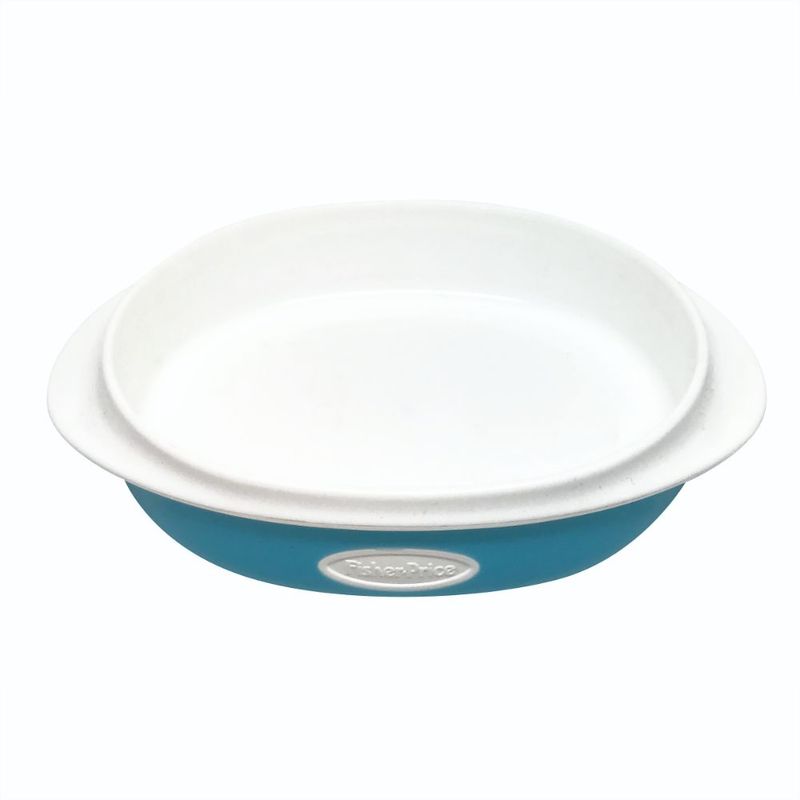 FISHER PRICE - Plato Grande Fisher Price Azul
