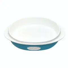 FISHER PRICE - Plato Grande Azul