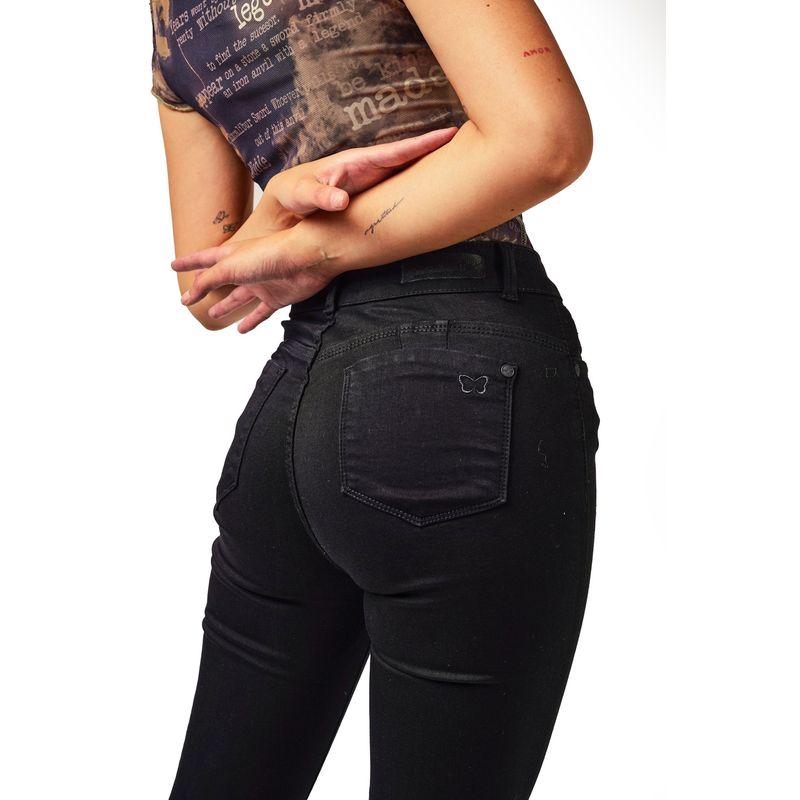 EFESIS - Jeans Mujer Jeans mia skinny negro efesis EFESIS