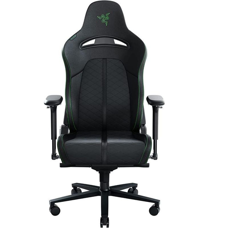 RAZER - Silla Razer Enki X Pro Gaming Pack Premium - Negro
