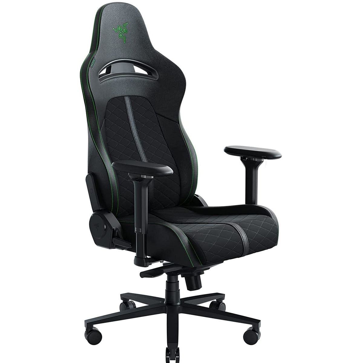 RAZER - Silla Razer Enki X Pro Gaming Pack Premium