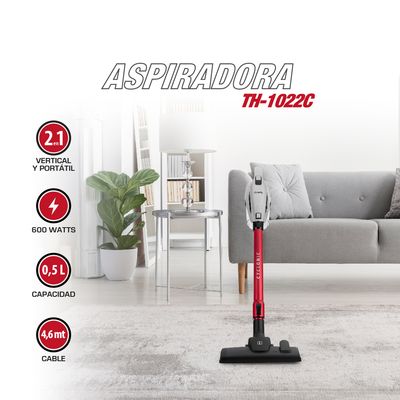 Imagen 2 del producto Aspiradora TH-1022C