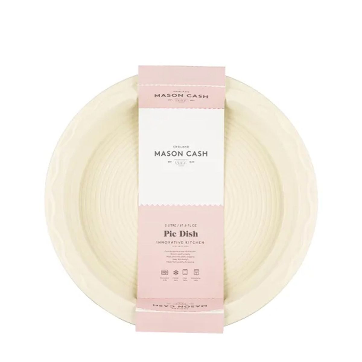 MASON CASH - Fuente Pie Innovative Kitchen 28 cms.