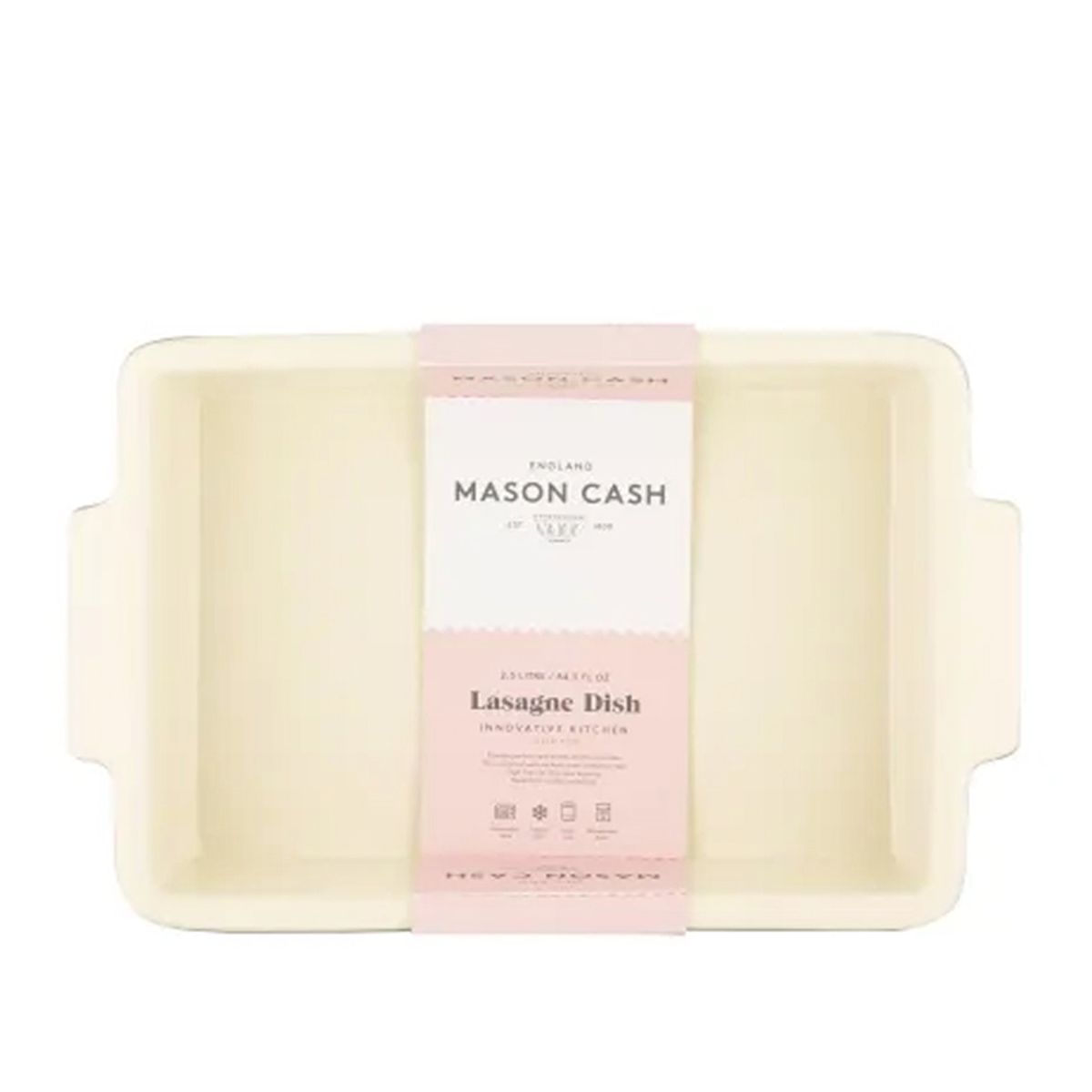 MASON CASH - Fuente Lasaña Innovative Kitchen 31.5 cms.