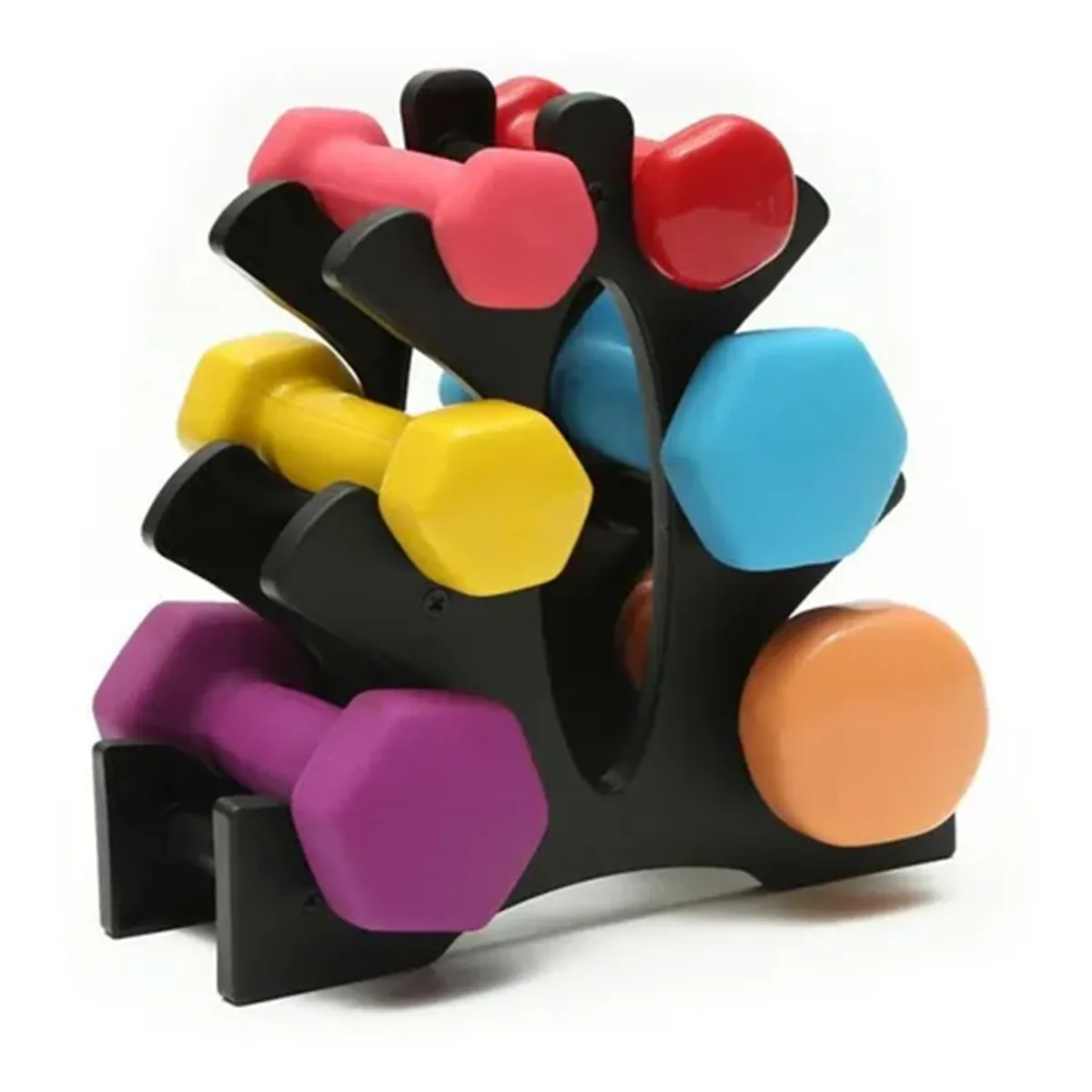 SDFIT - Mini Rack para mancuernas