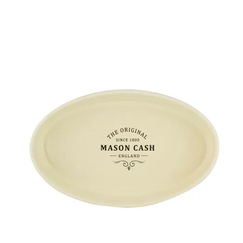 MASON CASH - Fuente Heritage Ovalada 29 cms