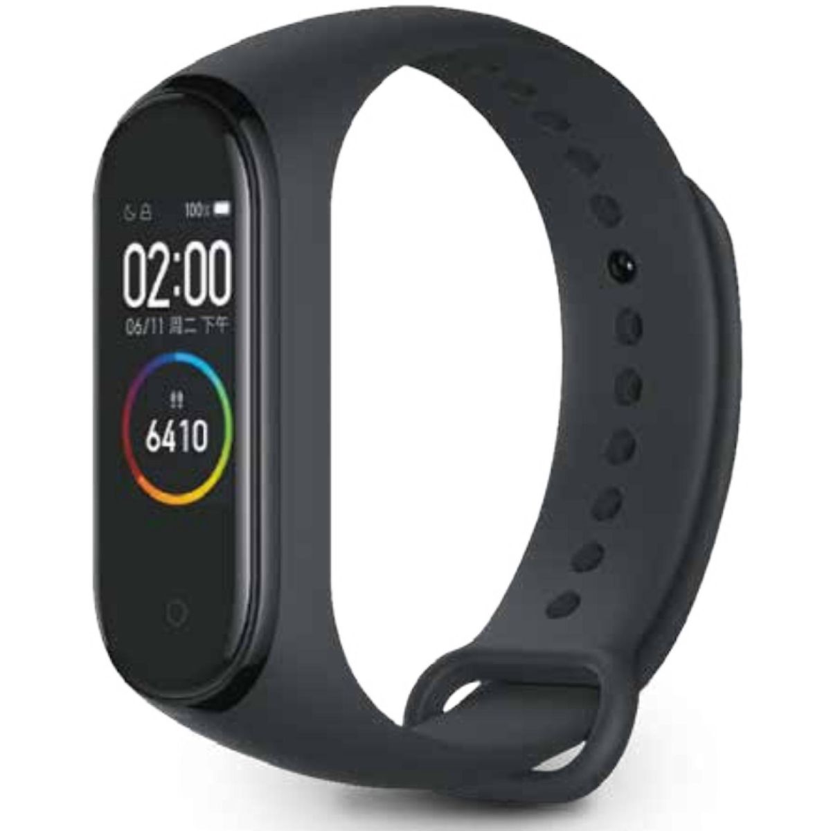 TECNOLAB - SmartBand Bluetooth IP67 Medidor Oxigeno Presion Sanguinea