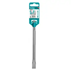 TOTAL TOOLS - Cincel Plano P Rotomartillo Sds Max 18x300x25mm