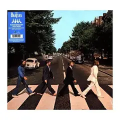 GENERICO - The Beatles Abbey Road Cd Nuevo Eu musicovinyl