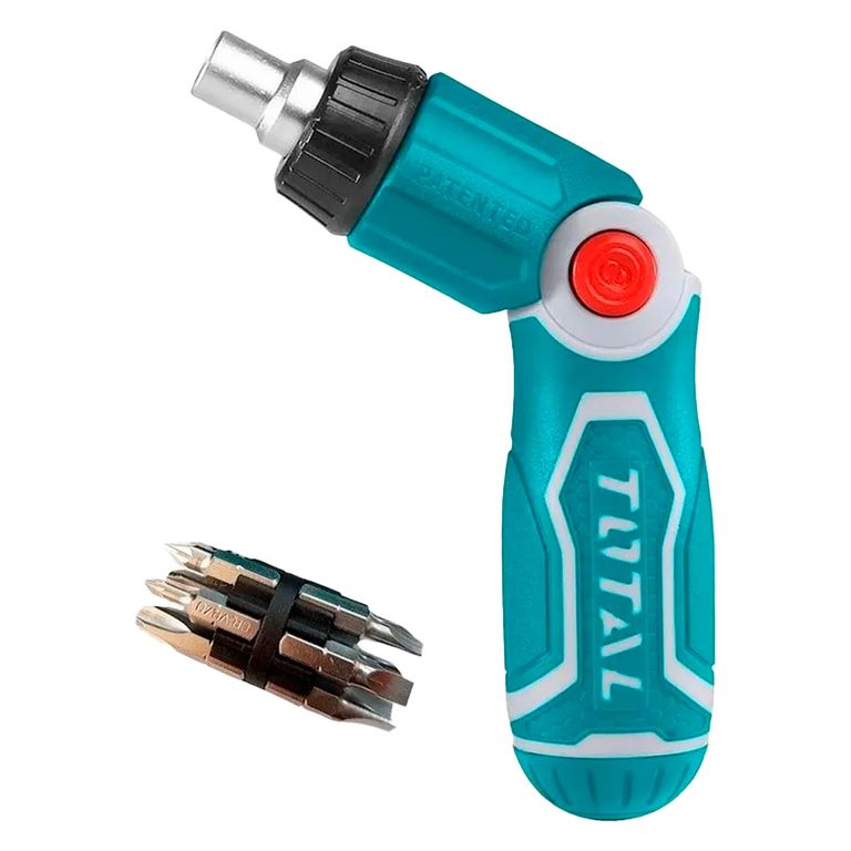 Destornillador Ratchet 13 En 1