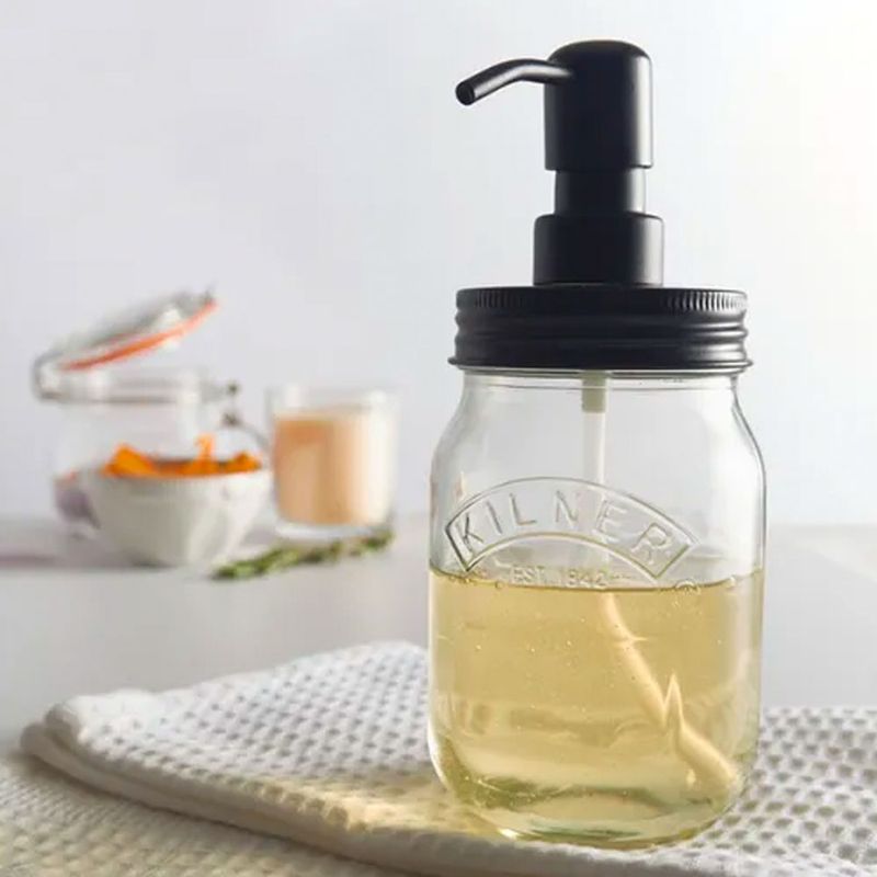 KILNER - Dispensador de Jabón  Loción