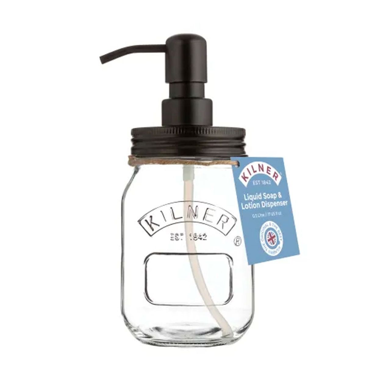 KILNER - Dispensador de Jabón  Loción