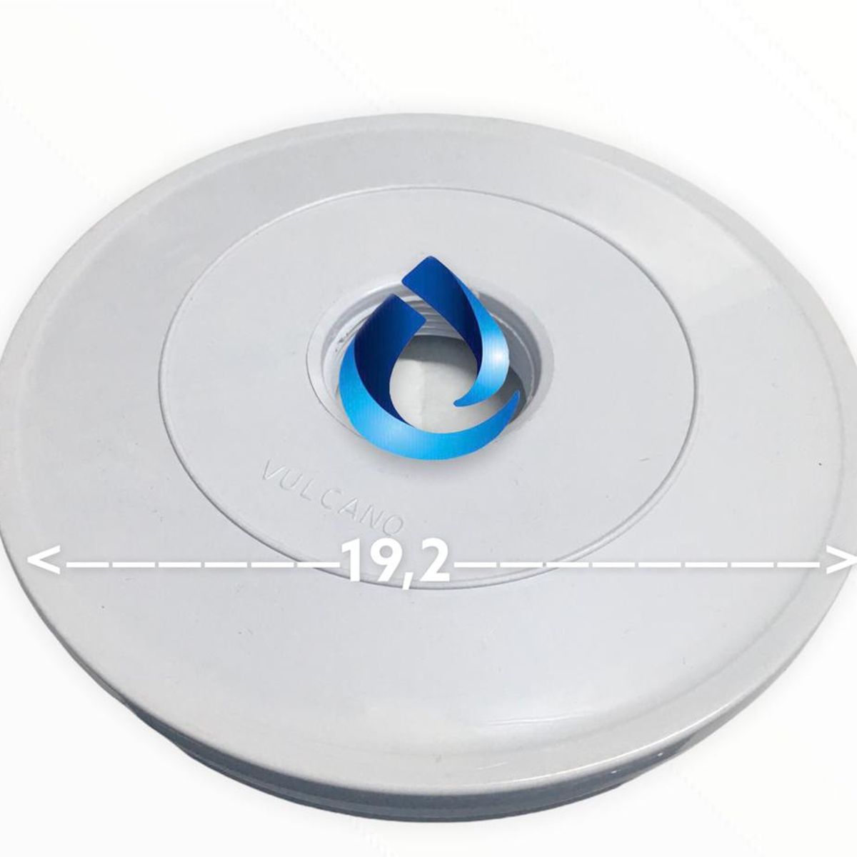VULCANO - Tapa Intermedia Skimmer Vulcano
