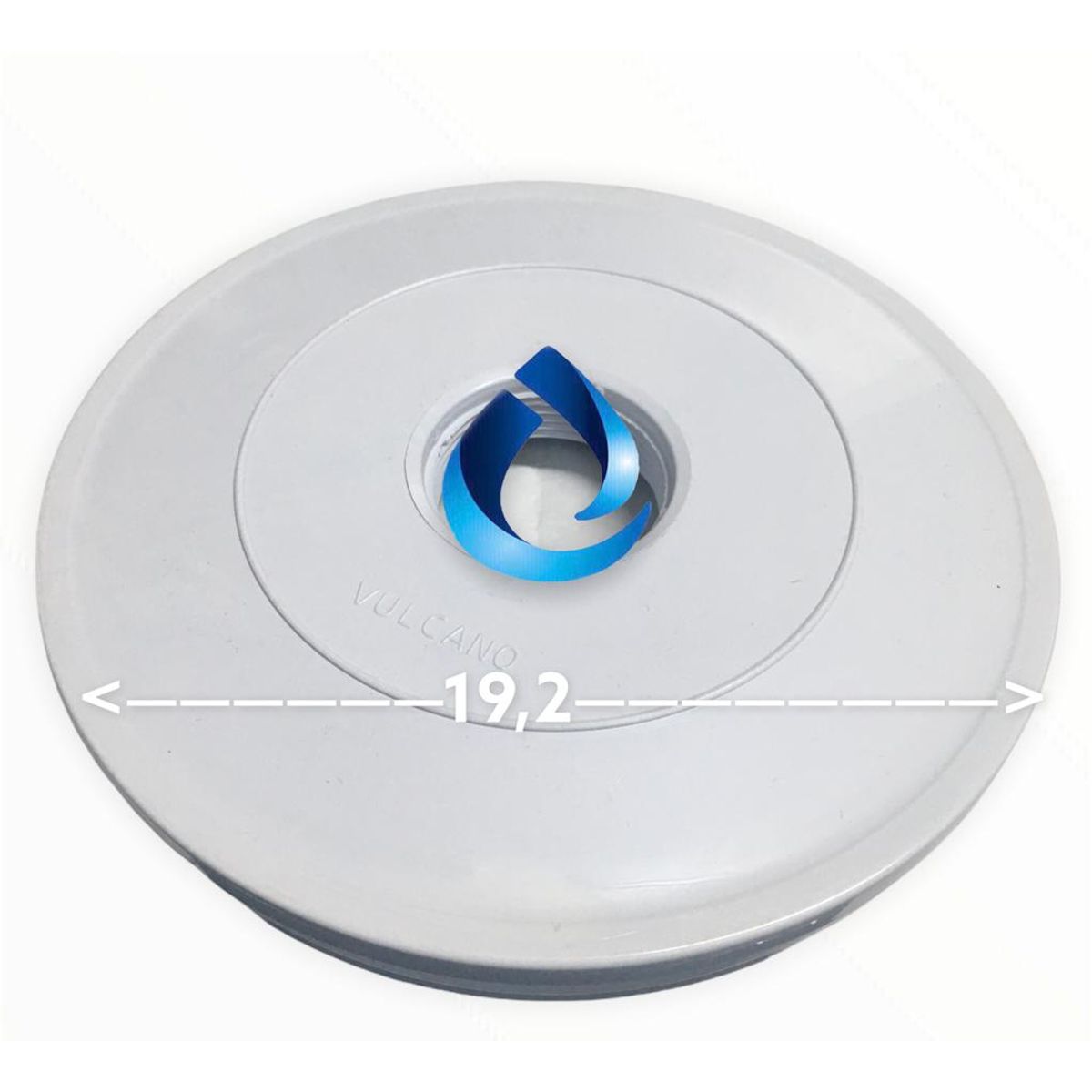 VULCANO - Tapa Intermedia Skimmer Vulcano