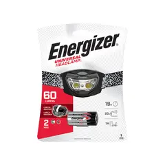 ENERGIZER - Linterna De Cabeza 3 Led manos libres