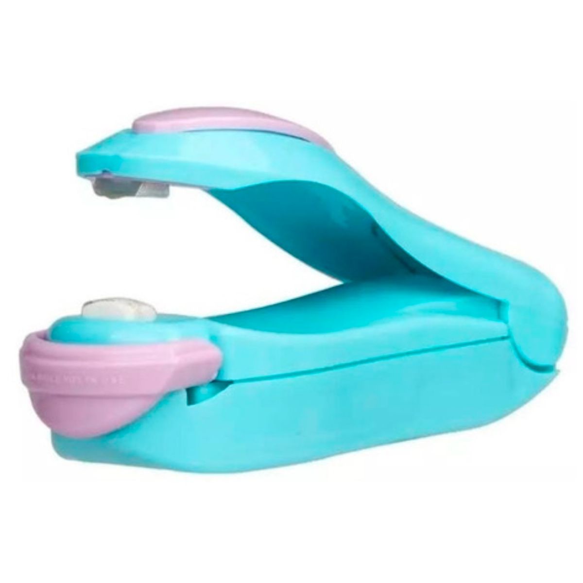 GENERICO - Selladora Mini Para Bolsas Plásticas Manual Portátil