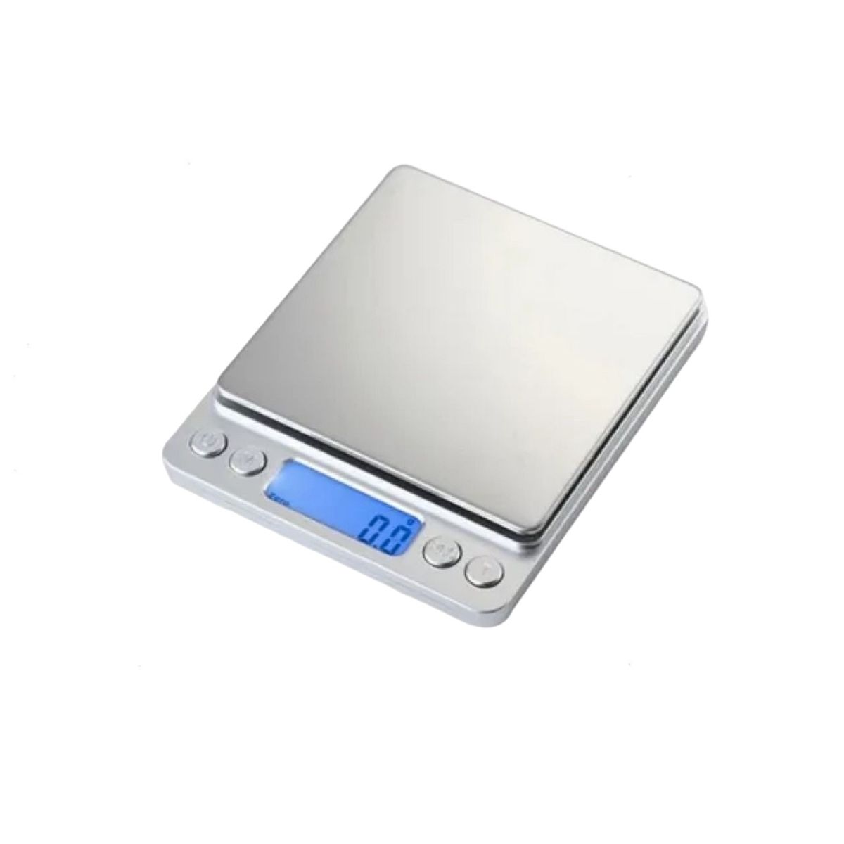 GENERICO - Balanza Gramera Pesa Digital De Cocina Joyeria 0,1 A 3000grs.