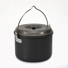 SOCOTRA - Olla de aluminio para camping