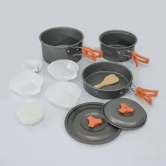 SOCOTRA - Set de cocina para camping 300