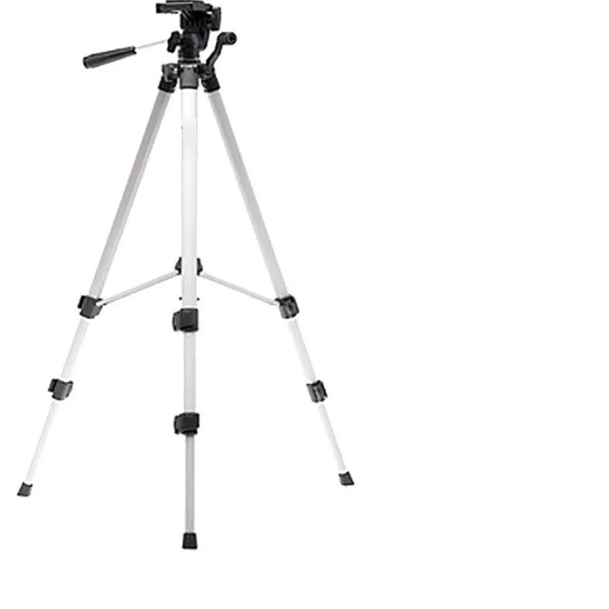 GENERICO - Tripode 3110 De Aluminio Para Smatphone Y Camaras 1 Metro