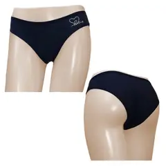 GENERICO - Pack de 3 calzones Corazones. Pack colores variados