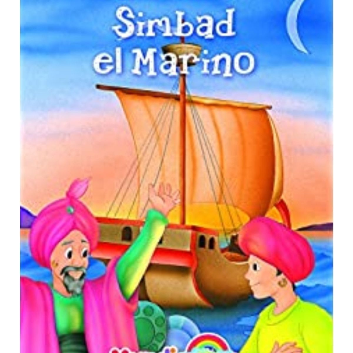 TOP10BOOKS - LIBRO Simbad El Marino - Simbad El Marino