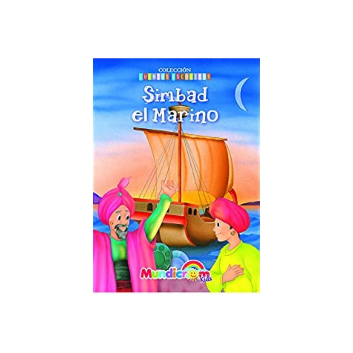 TOP10BOOKS - LIBRO Simbad El Marino - Simbad El Marino