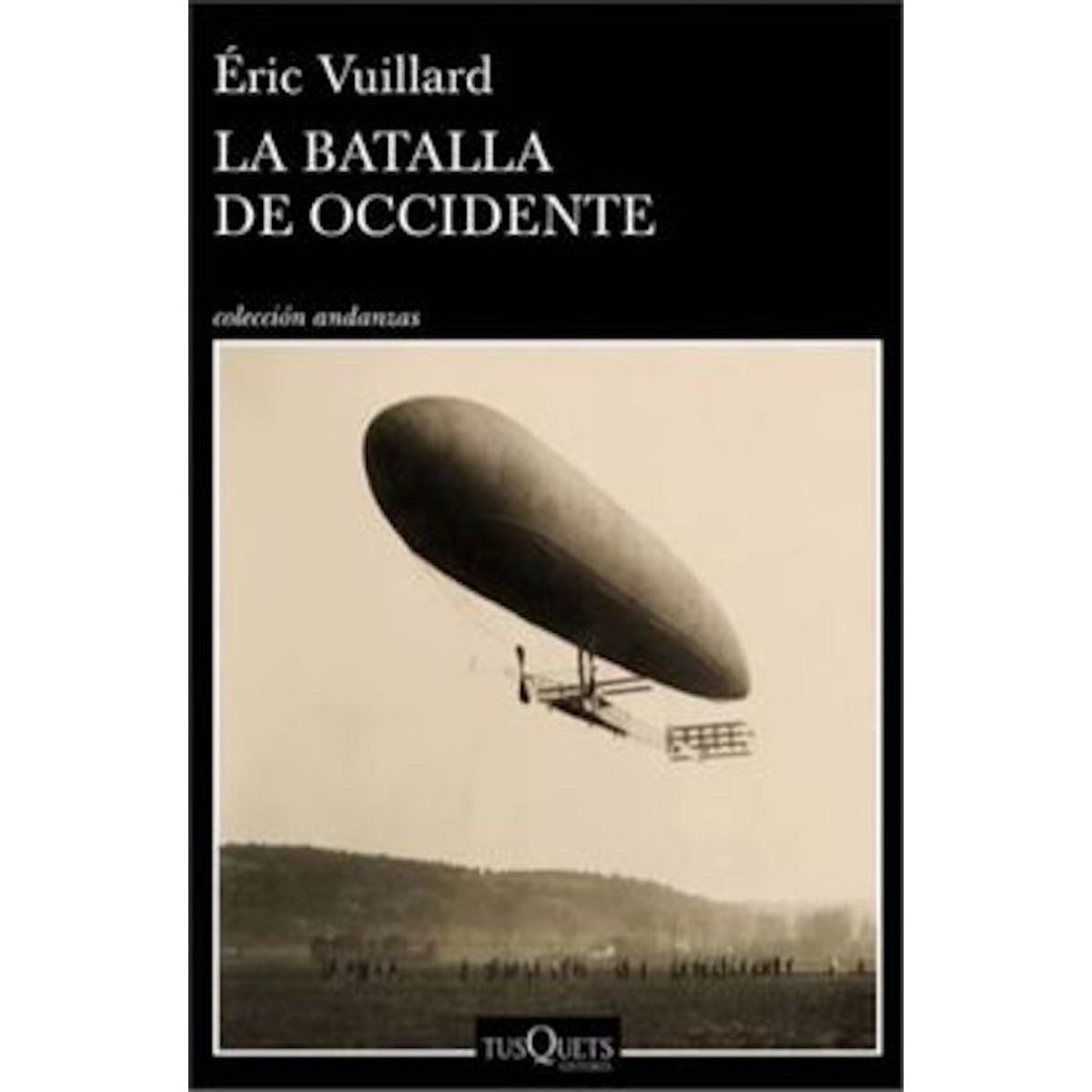 TOP10BOOKS - LIBRO La Batalla De Occidente - La Batalla De Occidente