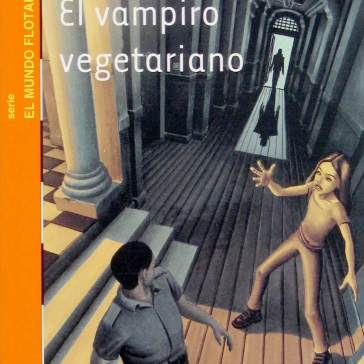 TOP10BOOKS - LIBRO El Vampiro Vegetariano - EL VAMPIRO VEGETARIANO
