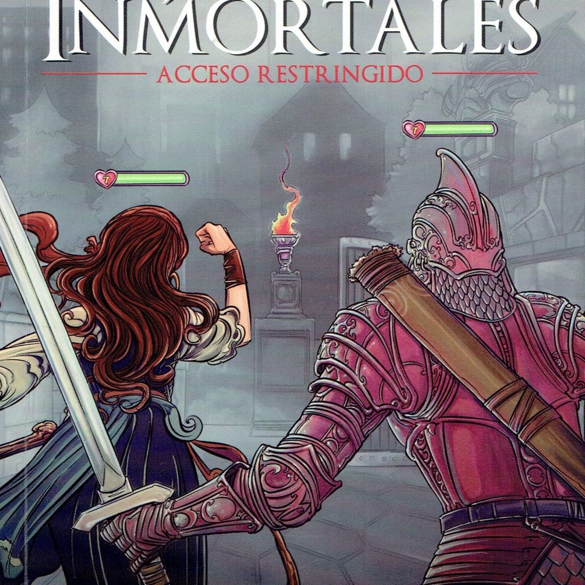 TOP10BOOKS - LIBRO El Juego De Los Inmortales - Lucy Adligton