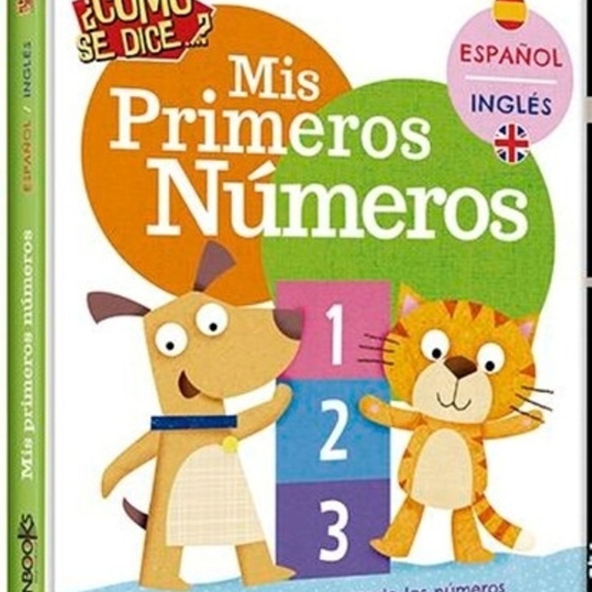 TOP10BOOKS - LIBRO Mis Primeros Números - Mis Primeros Números