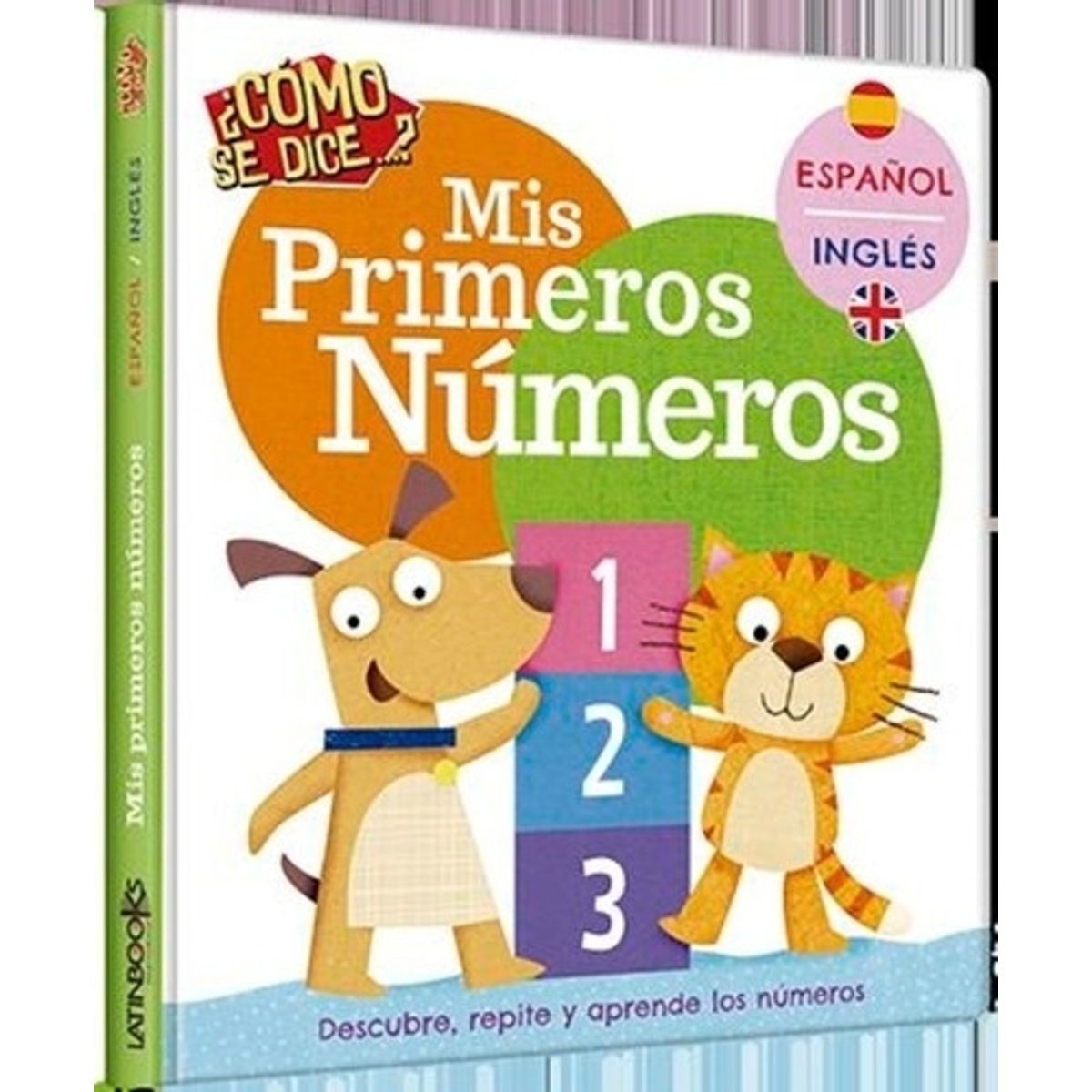 TOP10BOOKS - LIBRO Mis Primeros Números - Mis Primeros Números