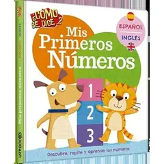 TOP10BOOKS - LIBRO Mis Primeros Números - Mis Primeros Números