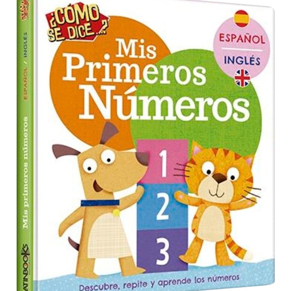 TOP10BOOKS - LIBRO Mis Primeros Números - Mis Primeros Números
