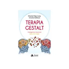 TOP10BOOKS - LIBRO TERAPIA GESTALT
