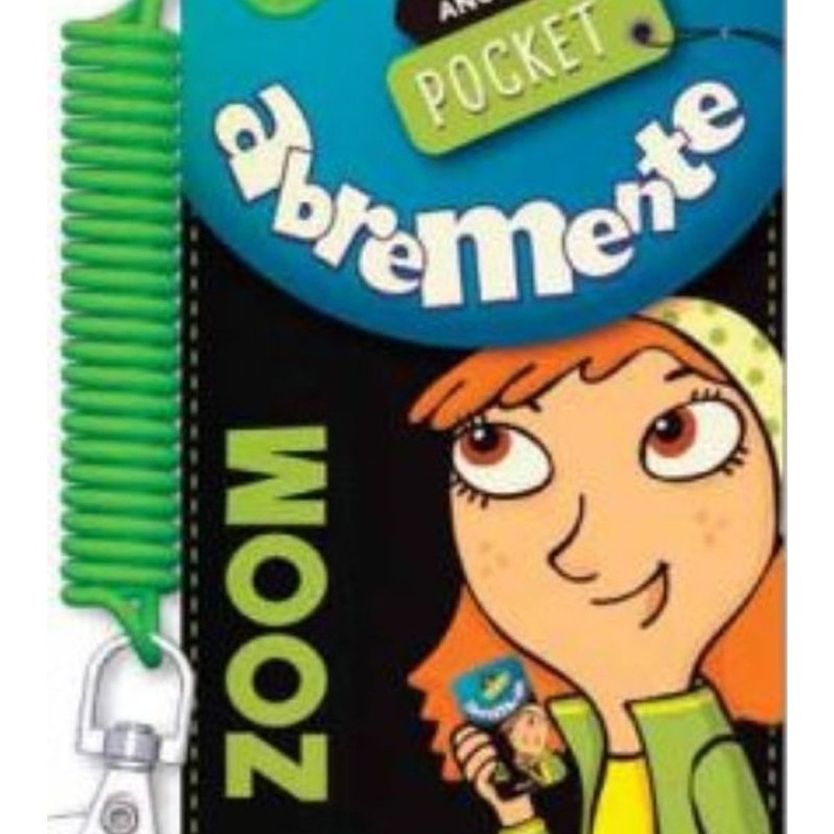 TOP10BOOKS - LIBRO Abremente Llaveros 2019 - Zoom - Abremente Llaveros 2019 - Zoom